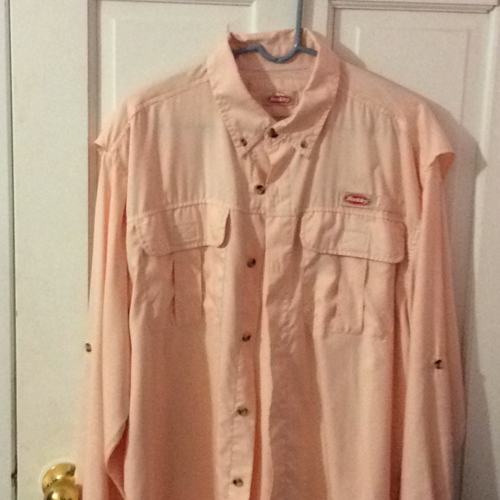 Men’s button down shirt